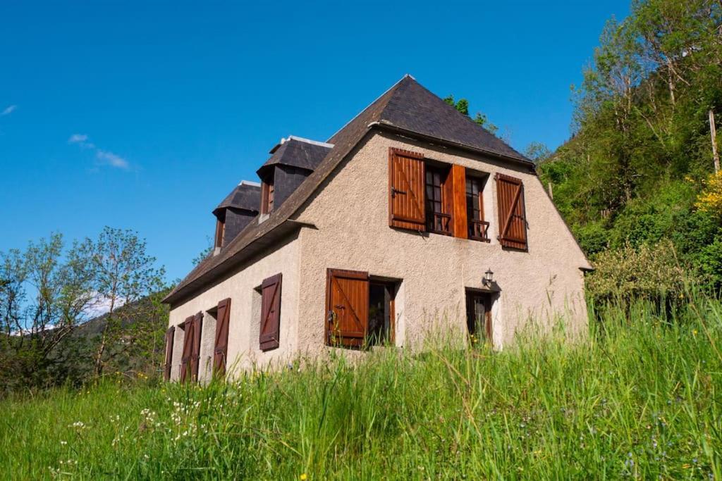 Maison Avec Vue Sur La Montagne Les Circaetes Hébergement de vacances *
