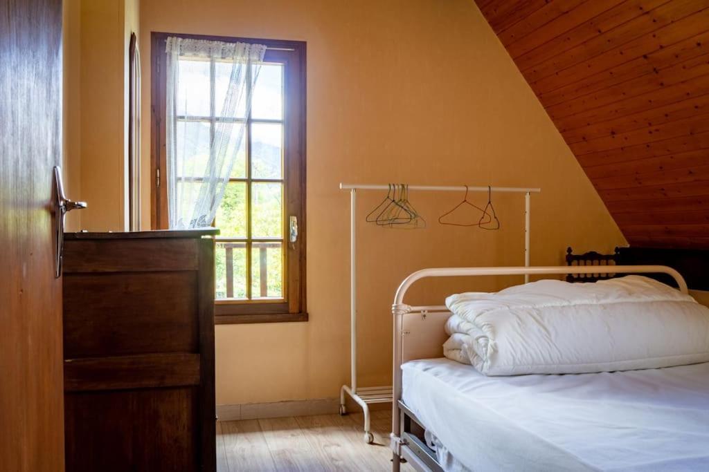 Hébergement de vacances Maison Avec Vue Sur La Montagne Les Circaetes