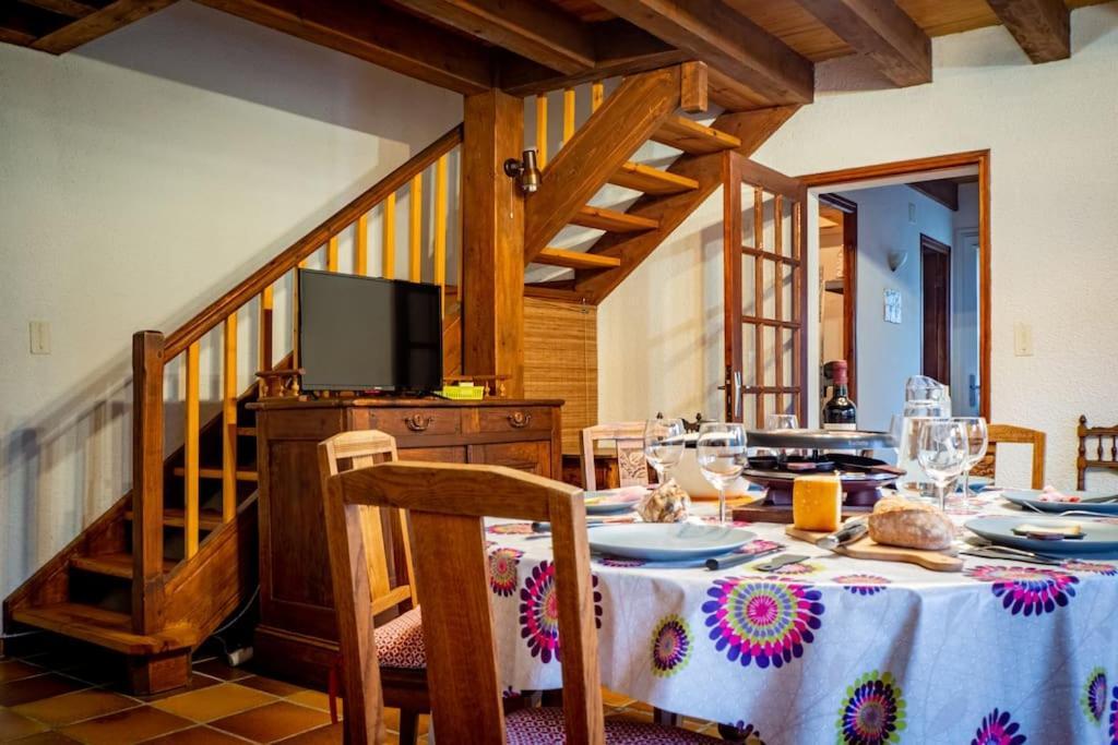 Maison Avec Vue Sur La Montagne Les Circaetes Bourisp