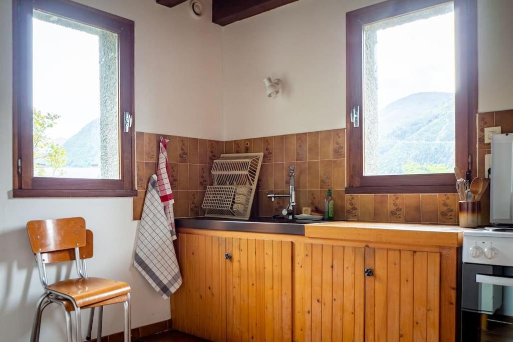 Maison Avec Vue Sur La Montagne Les Circaetes Hébergement de vacances