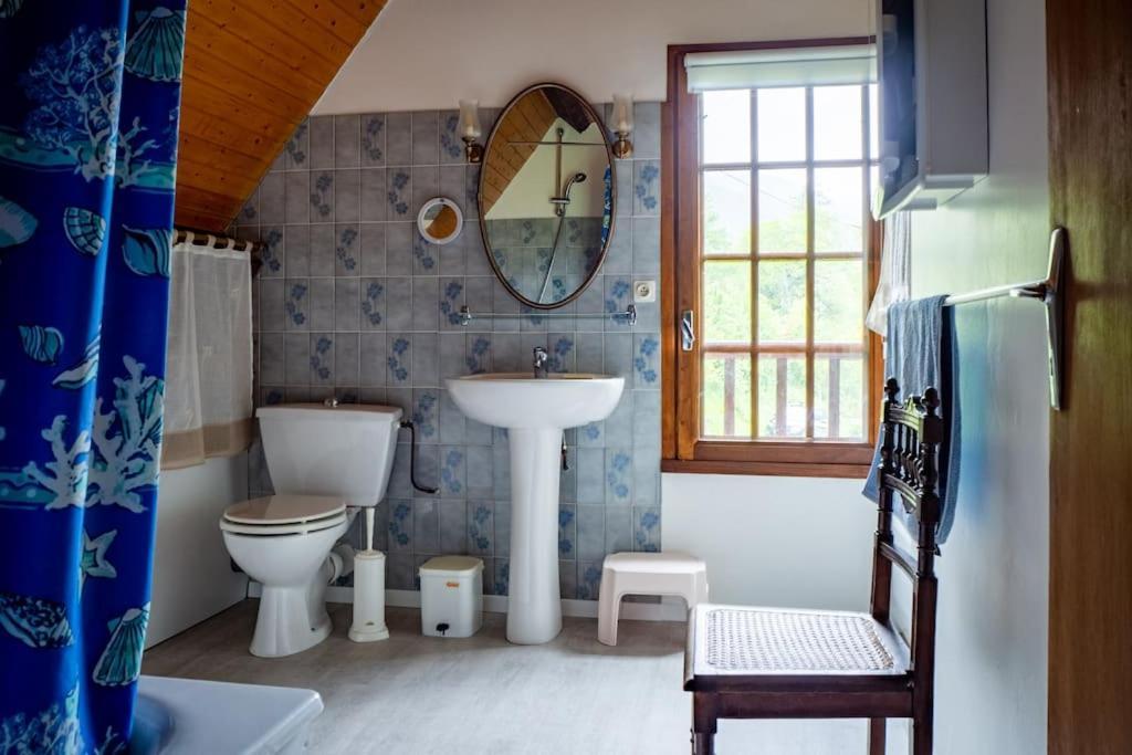 Maison Avec Vue Sur La Montagne Les Circaetes Hébergement de vacances *