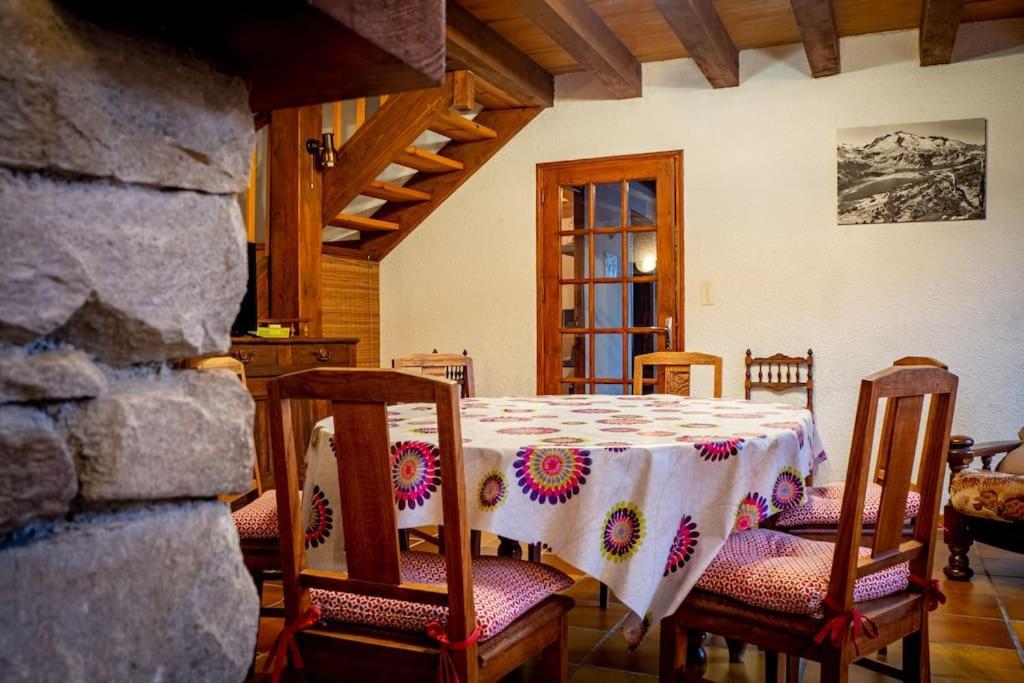 Hébergement de vacances Maison Avec Vue Sur La Montagne Les Circaetes *