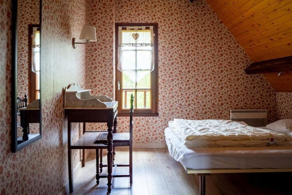 Maison Avec Vue Sur La Montagne Les Circaetes Hébergement de vacances Bourisp