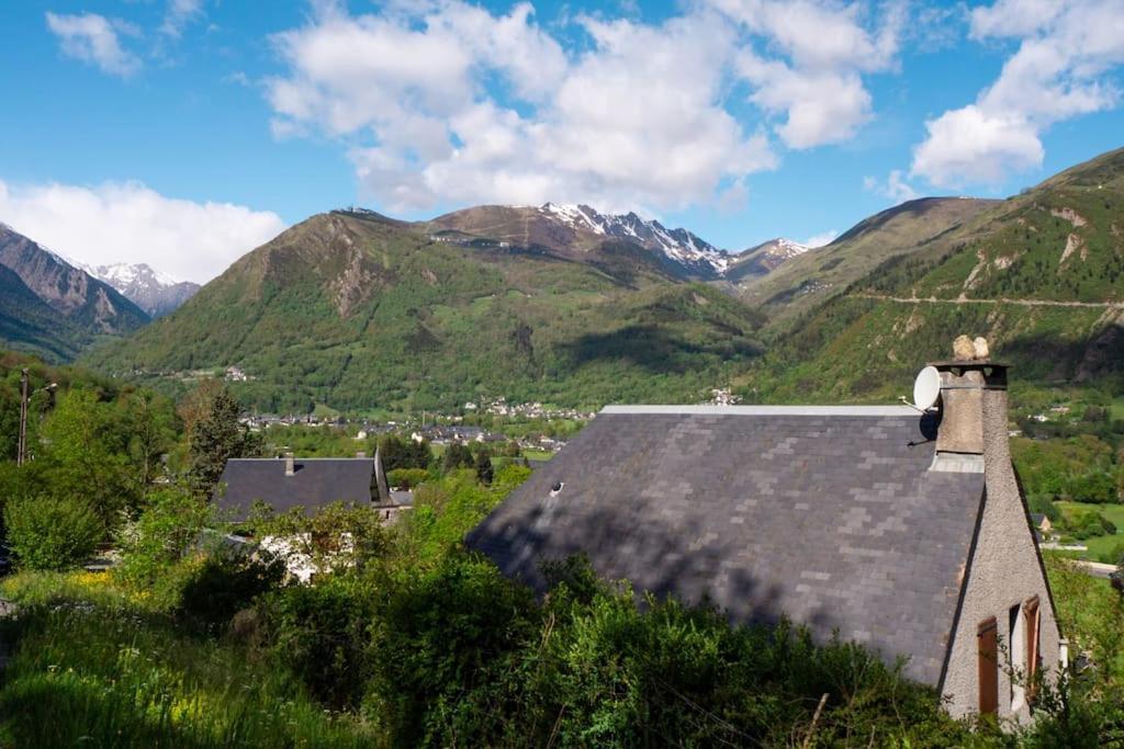 Maison Avec Vue Sur La Montagne Les Circaetes Hébergement de vacances *