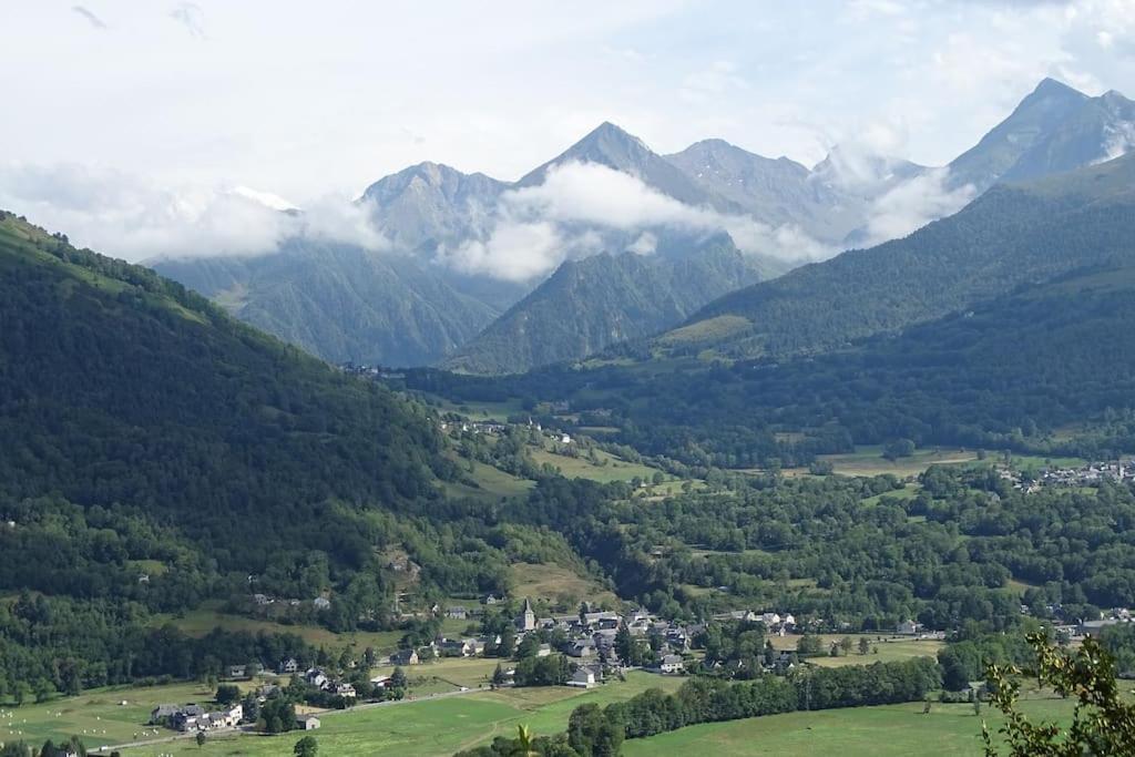 Maison Avec Vue Sur La Montagne Les Circaetes * Bourisp