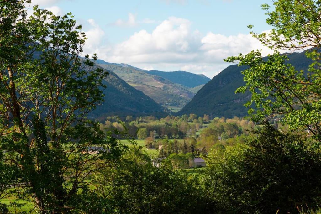 Maison Avec Vue Sur La Montagne Les Circaetes Bourisp